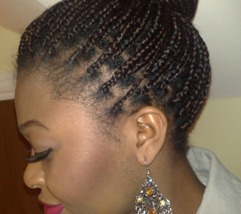 Sope S Falou African Hair - Columbia, SC