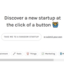 StartupButton.com - Internet Directories