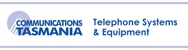 Communications Tasmania - Telephone Systems & Equipment