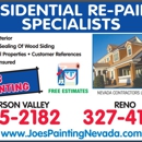 Joe's Painting - Hand Painting & Decorating