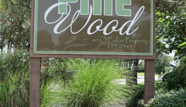 Pinewood Apartments - Tulsa, OK