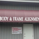 Gross Body & Frame Alignment - Auto Repair & Service