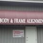 Gross Body & Frame Alignment