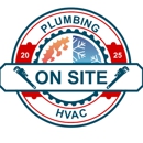 On Site Plumbing, Heating & Cooling - Plumbers
