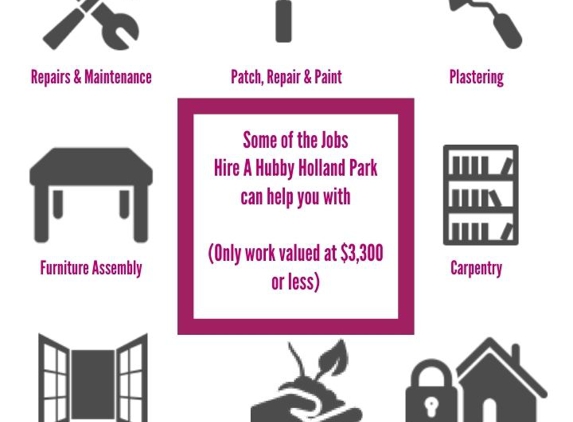 Hire A Hubby Mt Eliza - Langwarrin, VIC