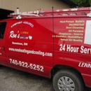 Ron's Heating & Cooling - Heating Contractors & Specialties