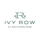 Ivy Row at Southern Miss - Real Estate Rental Service