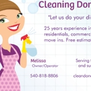 Cleaning Done Right - House Cleaning Equipment & Supplies