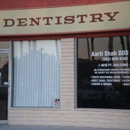 Shah, Aarti T, DDS