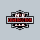 M & E Construction LLC - Utility Contractors