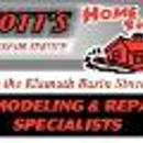 Scott's Home Repair Service - Garages-Building & Repairing