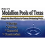 Medallion Pools