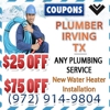 Plumbers Irving TX gallery