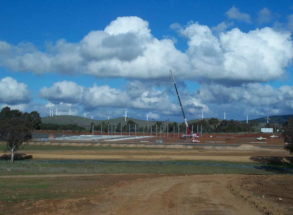 C & M Civil Earthworks Pty Ltd - Parkes, NSW