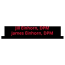 Einhorn & Einhorn: James and Jill Einhorn, DPM - Physicians & Surgeons, Podiatrists