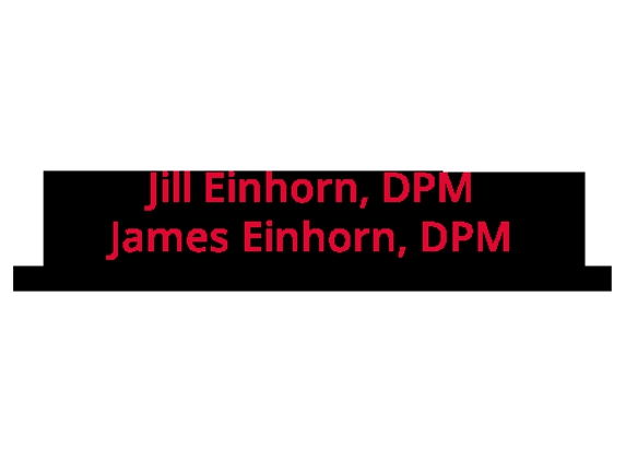 Einhorn & Einhorn: James and Jill Einhorn, DPM - Brooklyn, NY