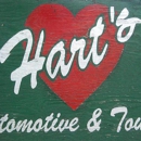 Hart's Auto & Towing - Auto Repair & Service