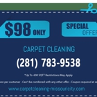 Carpet Cleaning Missouri City
