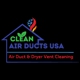 Clean Air Ducts USA