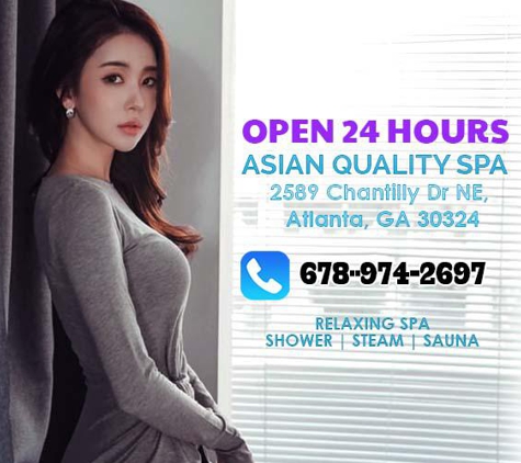 Quality Health Spa - Atlanta, GA