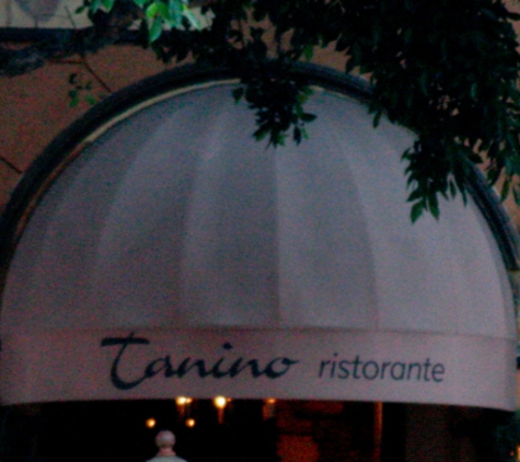 Tanino Restaurant - Los Angeles, CA