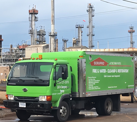 SERVPRO of The Twin Ports - Duluth, MN