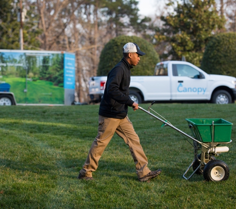 Canopy Lawn Care of Raleigh