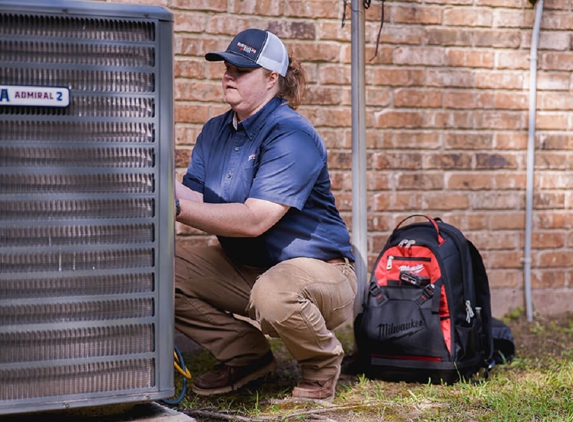 McWilliams Heating, Cooling and Plumbing - Huntsville, TX