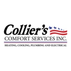 Collier's Comfort Services Heating, Cooling, Plumbing & Electrical