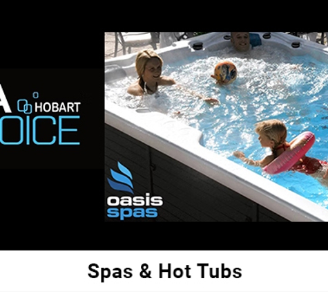 Spa Choice Hobart - Cambridge, TAS. Spas & Hot Tubs