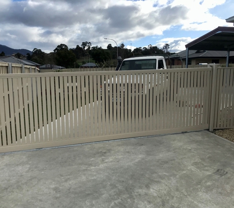 Greg Hooper Fencing - Chigwell, TAS