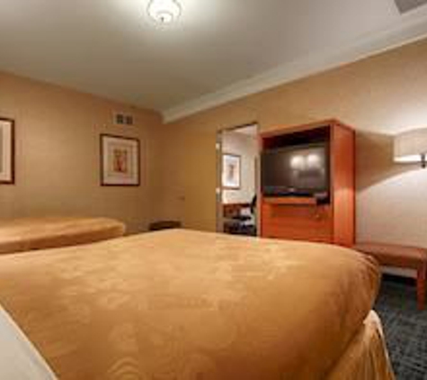 Best Western De Anza Inn - Monterey, CA