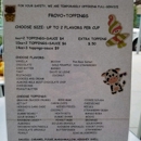 Menchie's Frozen Yogurt - Yogurt
