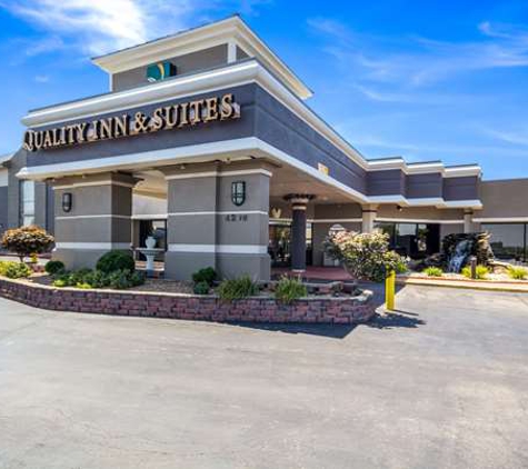 Quality Inn - Independence, MO