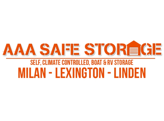 AAA Safe Storage - Linden, TN