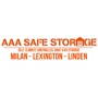 AAA Safe Storage