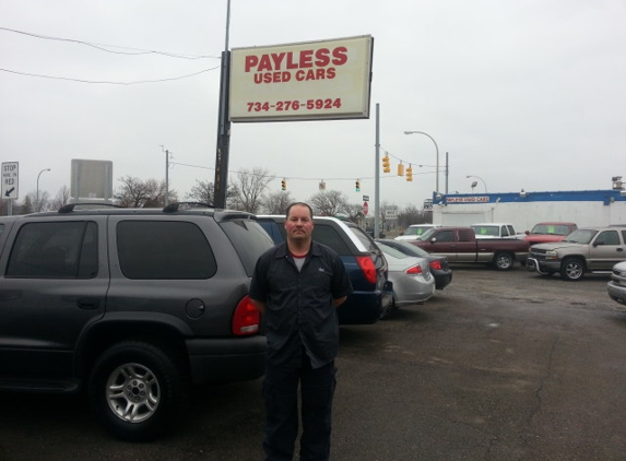 Payless used cars - Wayne, MI