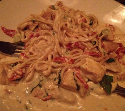 From The Boot - Blue Bell, PA. Fettuccini Nicolo! Soo good