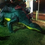 Dinosaur Canyon Mini Golf