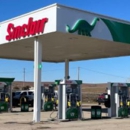 Sinclair Gas Station