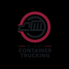 Miami Container Trucking