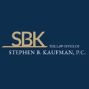 Stephen B. Kaufman, PC