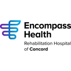 Concord Hospital Rehabilitation Services