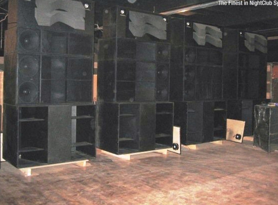 Bass - Boyer Audio and Sound Systems Rental - Memphis, TN
