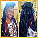 Hair by Saha - Hair Braiding