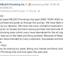 WEJCO Plumbing Inc - Plumbers