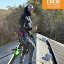 The Roofing Crew