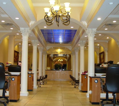 LEES Nails & Spa Sandy Springs - Atlanta, GA