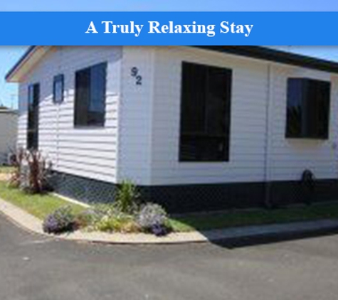 Geographe Bay Holiday Park - Broadwater, WA. A Truly Relaxing Stay