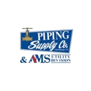 Piping Supply Company & AMS Utility - Pipe